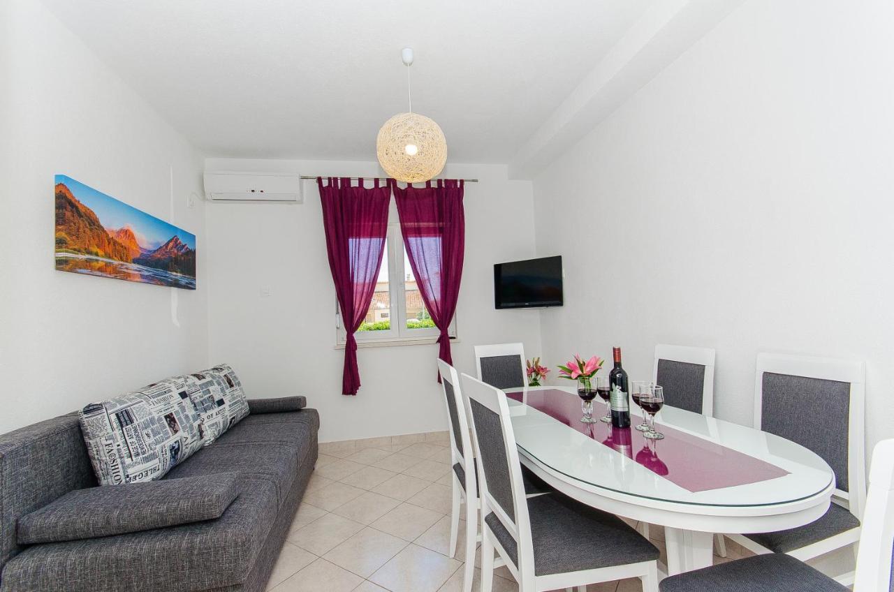 Apartment Matea スプリト エクステリア 写真
